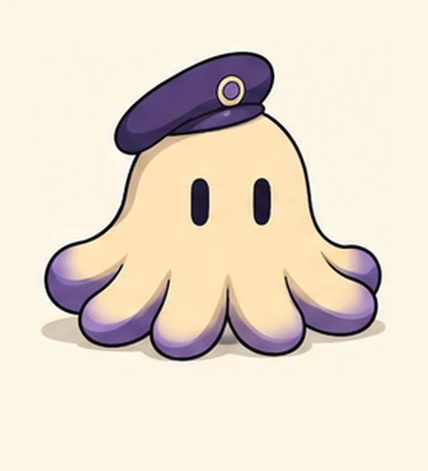 404 SIGNAL character portrait