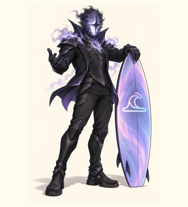 ALCHEMIST character portrait