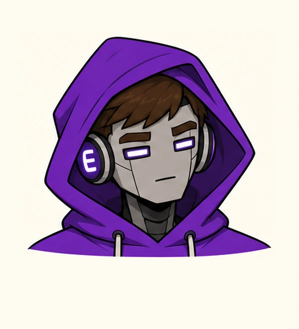 ARJUN character portrait