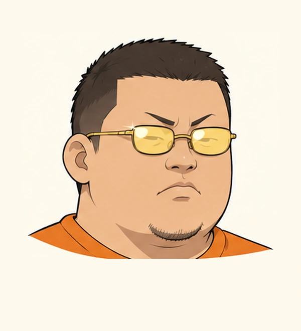 BACGAM character portrait