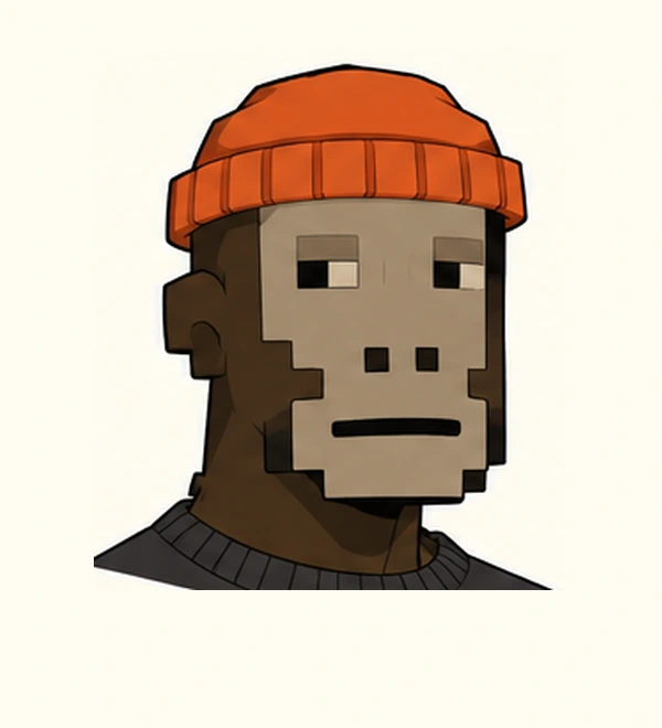 GMONEY character portrait
