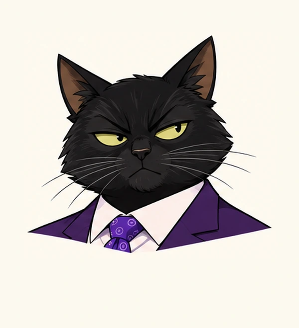 ICAT character portrait