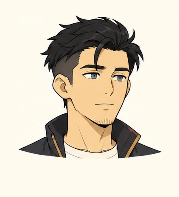 JACK character portrait
