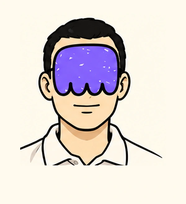 KRAK MASK character portrait
