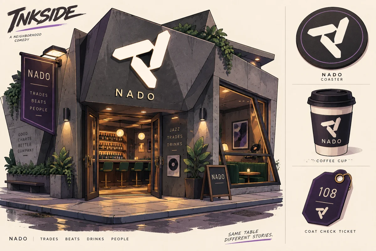 NADO Club concept artwork
