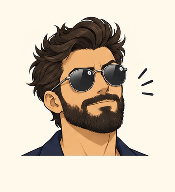NICK character portrait