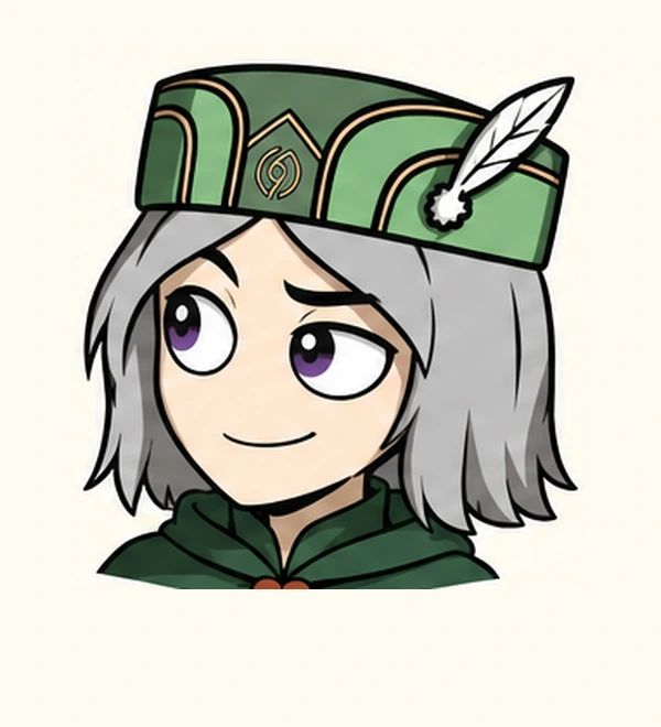 OTTO character portrait